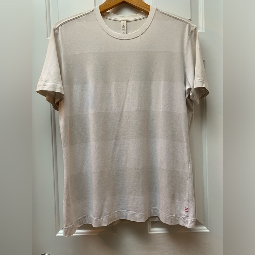 LULULEMON striped tee - Picture 8 of 9
